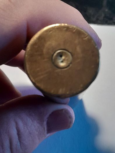 old trench art lighter