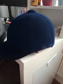 Kids horse riding helmet