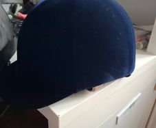 Kids horse riding helmet