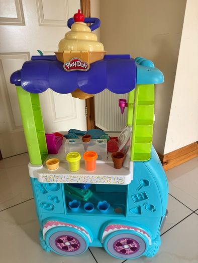 play doh