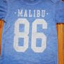 Age 5-6 Soft Blue Teeshirt Image 2