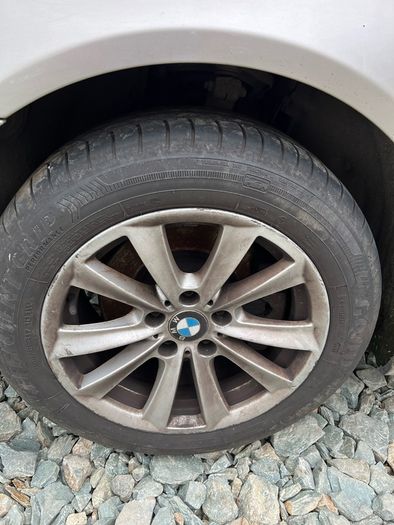 Breaking bmw 520d 2011 f10 a72/7 5 series
