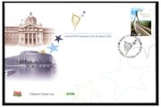 2004 Ireland Ireland's Presidency of the European Union Commemorative Stamp An Post First Day Cover (FDC)