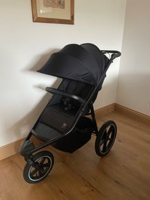 Running Buggy