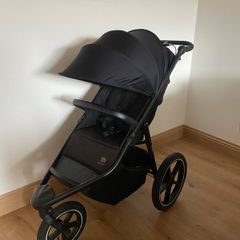 Running Buggy