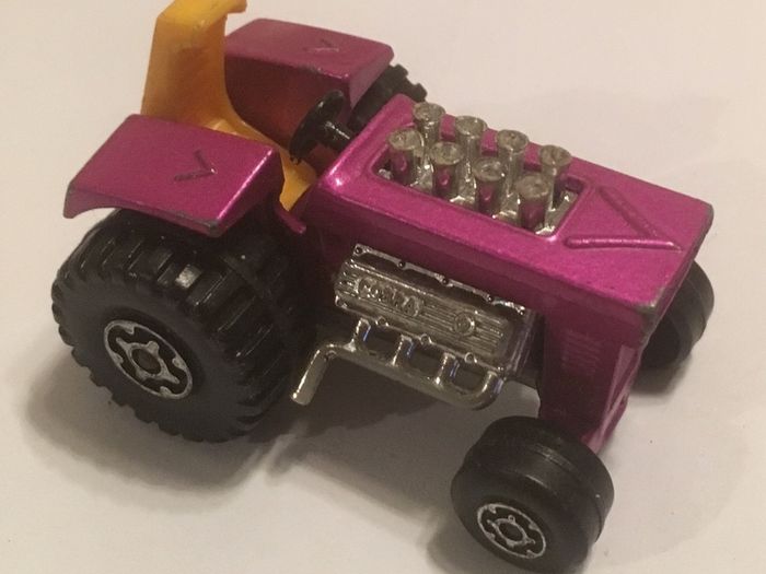 Matchbox 1-75 ModTractor