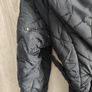 Black jacket with sequins Xs s worn twice Image 2