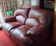 Leather