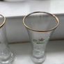 carlsberg vintage half pint glasses Image 3