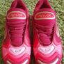 Nike Air Max 720 Iron Man (GS) UK-5.5/EUR-38.5 AQ3195-600 Team Crimson/Metallic Red Bronze-Gym Red-2019 Image 8