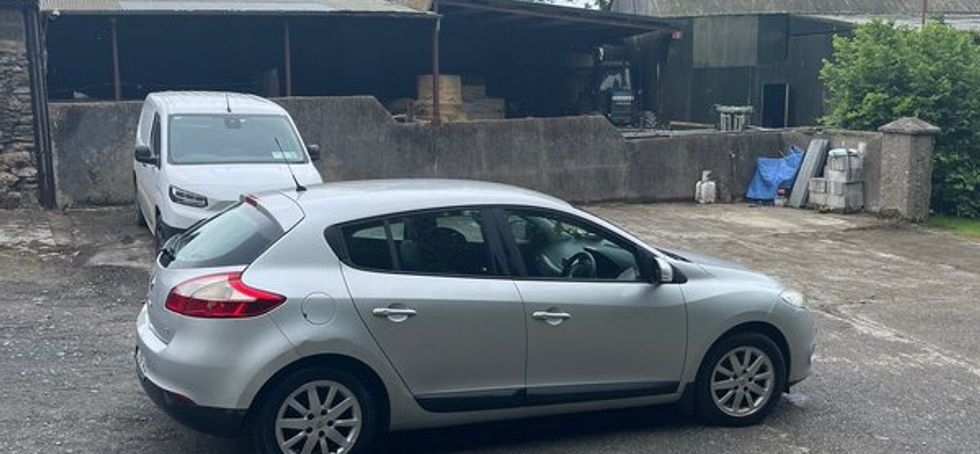 Renault Megan