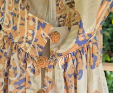 Zara Very Pretty Summer Cotton Dress
