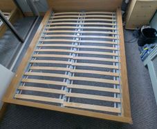 Double Bed (6ft x 4ft 6)