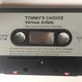 Tommy O'Brien [1986] Tommy's Choice (Cassette Tape Album) Image 4