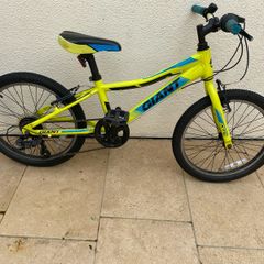 Giant XTC 20" kids bike