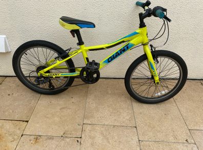 Giant XTC 20" kids bike