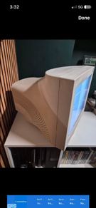 Samsung syncmaster crt 17inch