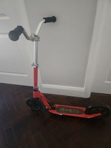Micro scooter 2 wheeled