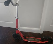 Micro scooter 2 wheeled