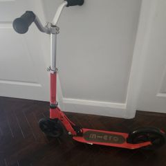 Micro scooter 2 wheeled