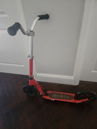 Micro scooter 2 wheeled