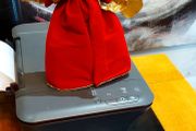 Vintage  Christmas Tree Top Angel