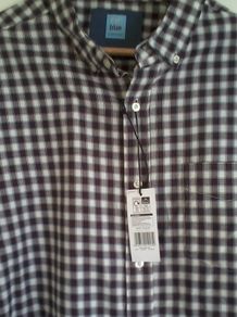 F&F Men's Long Sleeve Shirt in Size XXL (Brand New & Tagged)