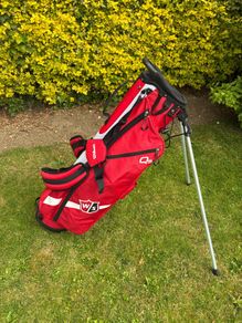 Wilson QS Lightweight Carry Bag
