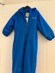 puddle suit Regatta