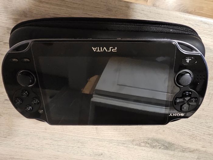 ps Vita Modded