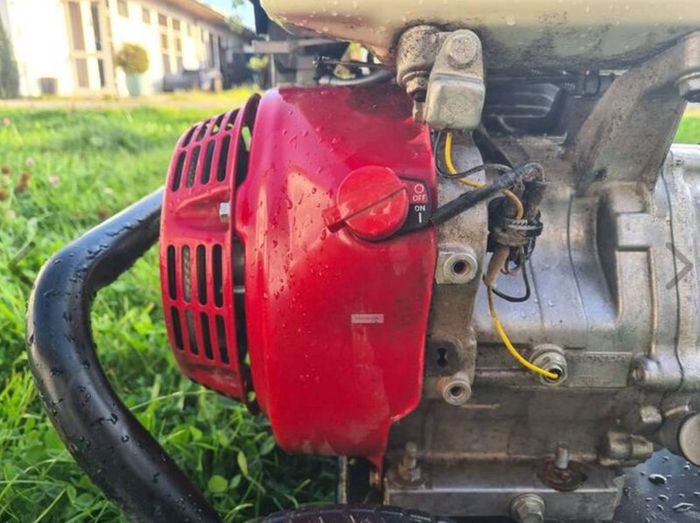 Honda GX390 Petrol Power Washer, Exceptional Condition (Fully Serviced)
