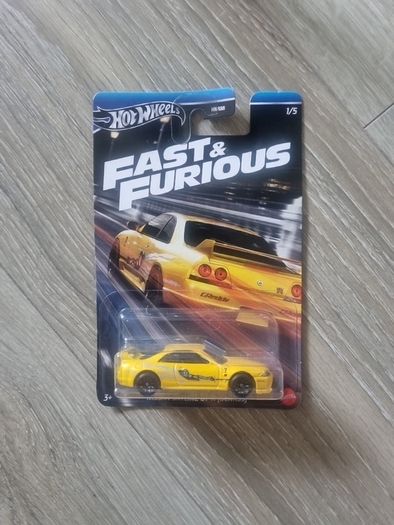hotwheels Skyline