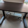 Herman Miller Fully Jarvis Laminate Standing/Gaming Desk Image 5