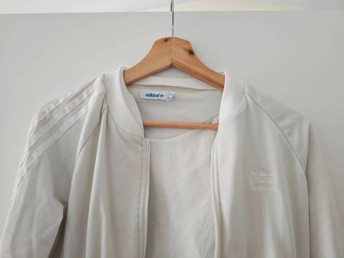 Vintage Adidas Zip Up