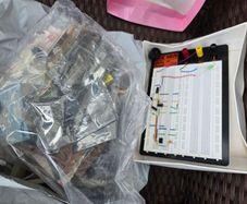 Electronics parts