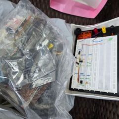 Electronics parts