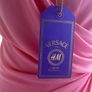 Versace For H & M Cruise Collection Dress Size Uk10 Nwt Image 4