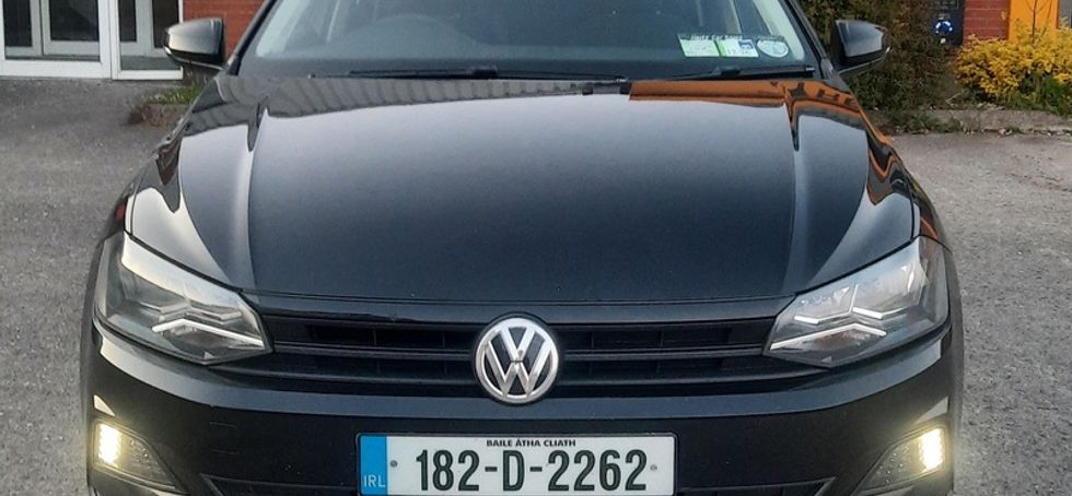 NCT 07/2028 - 182 Volkswagen Polo Trendline 1.0L