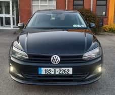 NCT 07/2028 - 182 Volkswagen Polo Trendline 1.0L