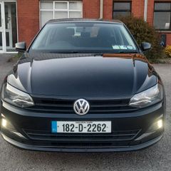 NCT 07/2028 - 182 Volkswagen Polo Trendline 1.0L