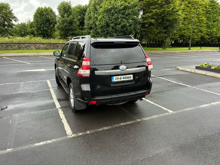 Toyota Landcruiser