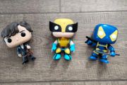 Funko pops loose