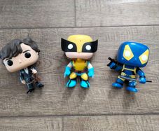 Funko pops loose