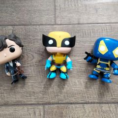Funko pops loose