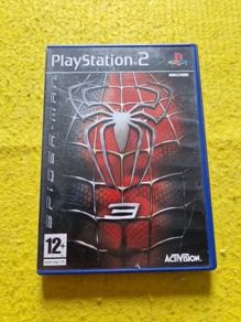 Spider man 3 PlayStation2  ps2 games Original