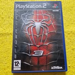 Spider man 3 PlayStation2  ps2 games Original