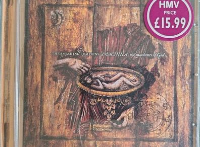 The Smashing Pumpkins - Machina / The Machines Of God CD (2000) Alt Rock VG+
