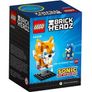 LEGO BrickHeadz Sonic the Hedgehog Miles 'Tails' Prower (40628) Image 2