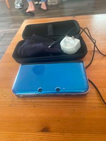 Nintendo 3ds xl Modded 256gb