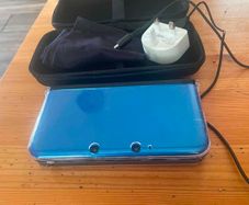 Nintendo 3ds xl Modded 256gb